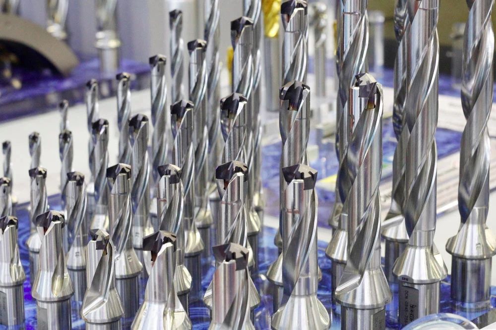 Solid Carbide Tools