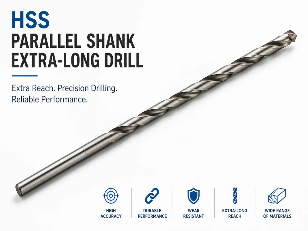 HSS Twist Drill
